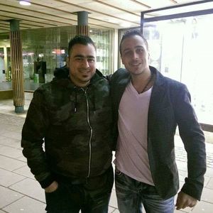 Meet your Posher, Iman